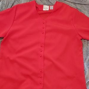 TR Gently button down